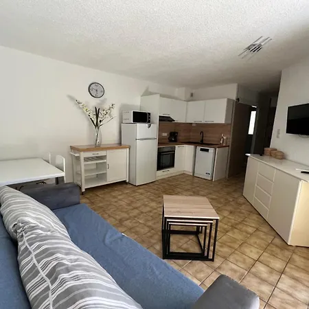 Apartment T2 Dans Un Super Hawai 5